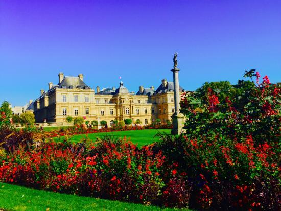Le Jardin du Luxembourg